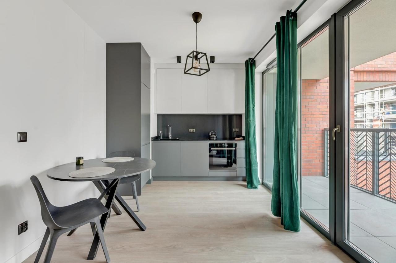 Dom & House - Apartments Old Town Scala Gdańsk Eksteriør bilde