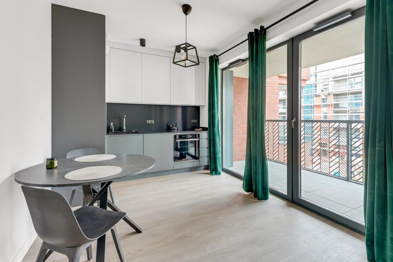 Dom & House - Apartments Old Town Scala Gdańsk Eksteriør bilde