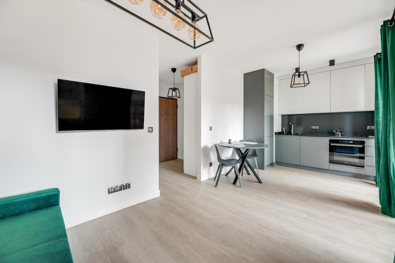 Dom & House - Apartments Old Town Scala Gdańsk Eksteriør bilde